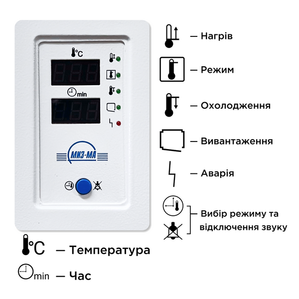 Air sterilizer GP-40