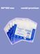 Kraft bags 60*100 mm (transparent)