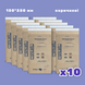 Крафт пакети 150*250 мм (коричневі) набір 10 уп. CR150-250-10 фото 1