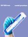 Kraft bags 50*200 mm (combined), Transparent