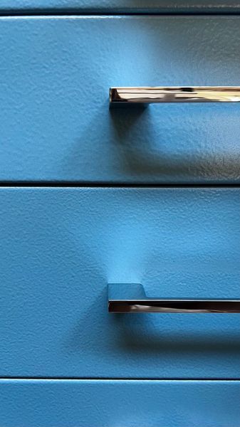 Mobile cabinet (200+ colors) made to order