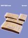 Kraft bags 100*200 mm (brown)