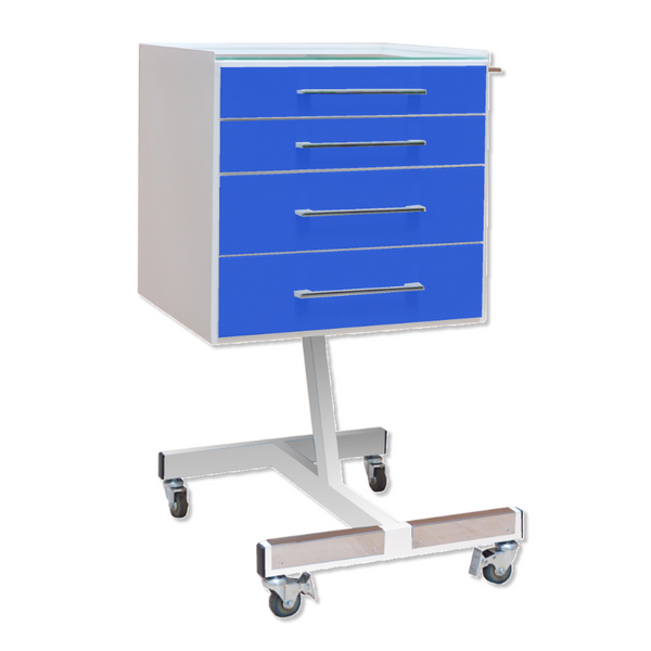 Mobile cabinet (200+ colors) made to order