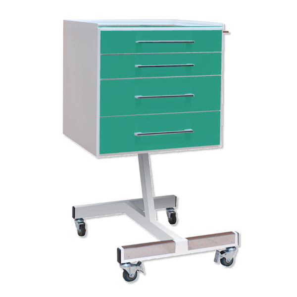 Mobile cabinet (200+ colors) made to order