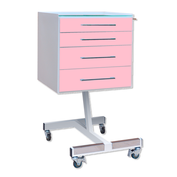 Mobile cabinet (200+ colors) made to order