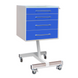Mobile cabinet (200+ colors) made to order