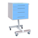 Mobile cabinet (200+ colors) made to order