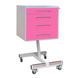 Mobile cabinet (200+ colors) made to order